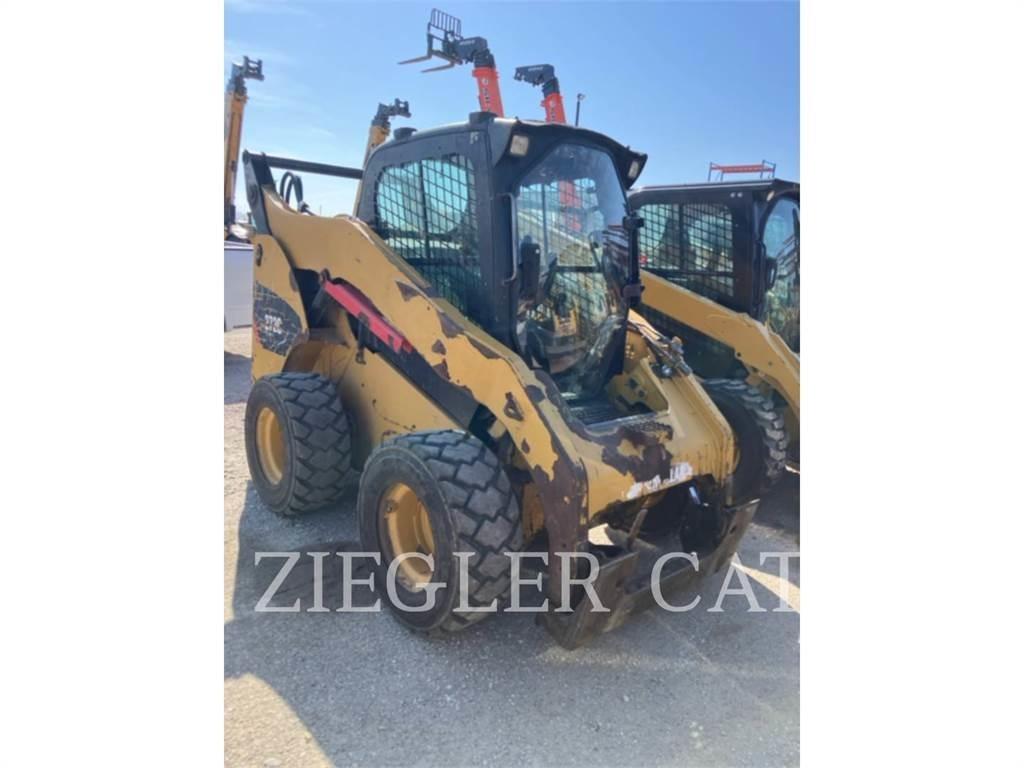 CAT 272C Skid steer loaders