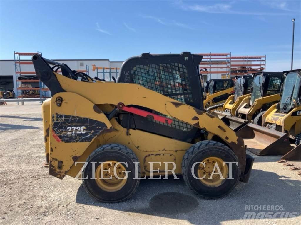 CAT 272C Skid steer loaders