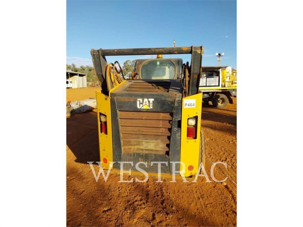 CAT 272D Skid steer loaders