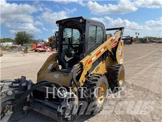 CAT 272D3 Skid steer loaders