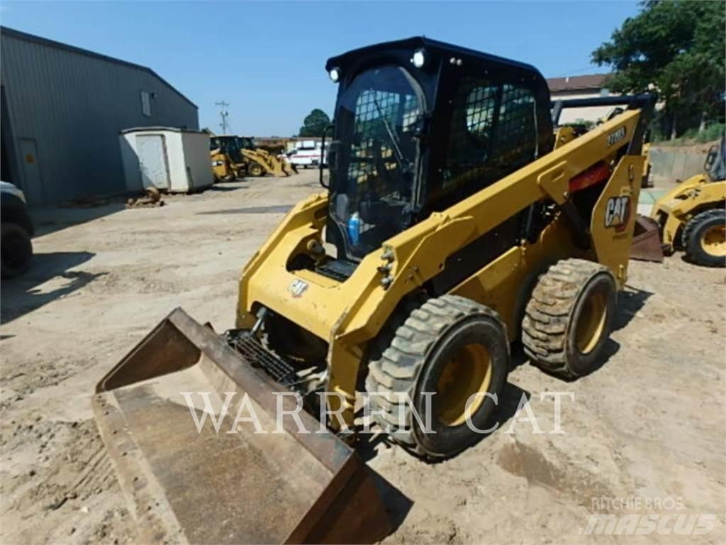 CAT 272D3 C3H1 Skid steer loaders