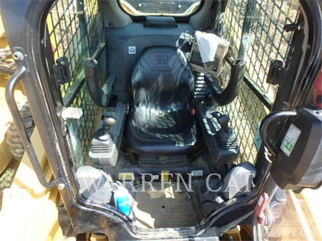 CAT 272D3 C3H1 Skid steer loaders