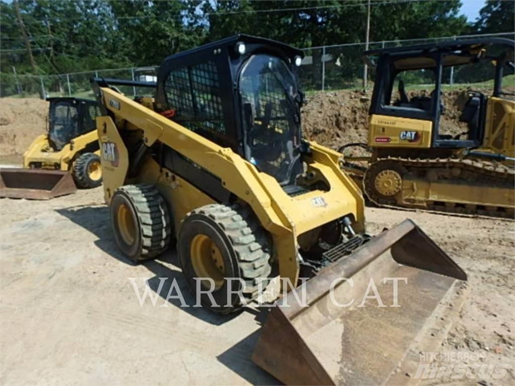 CAT 272D3 C3H1 Skid steer loaders