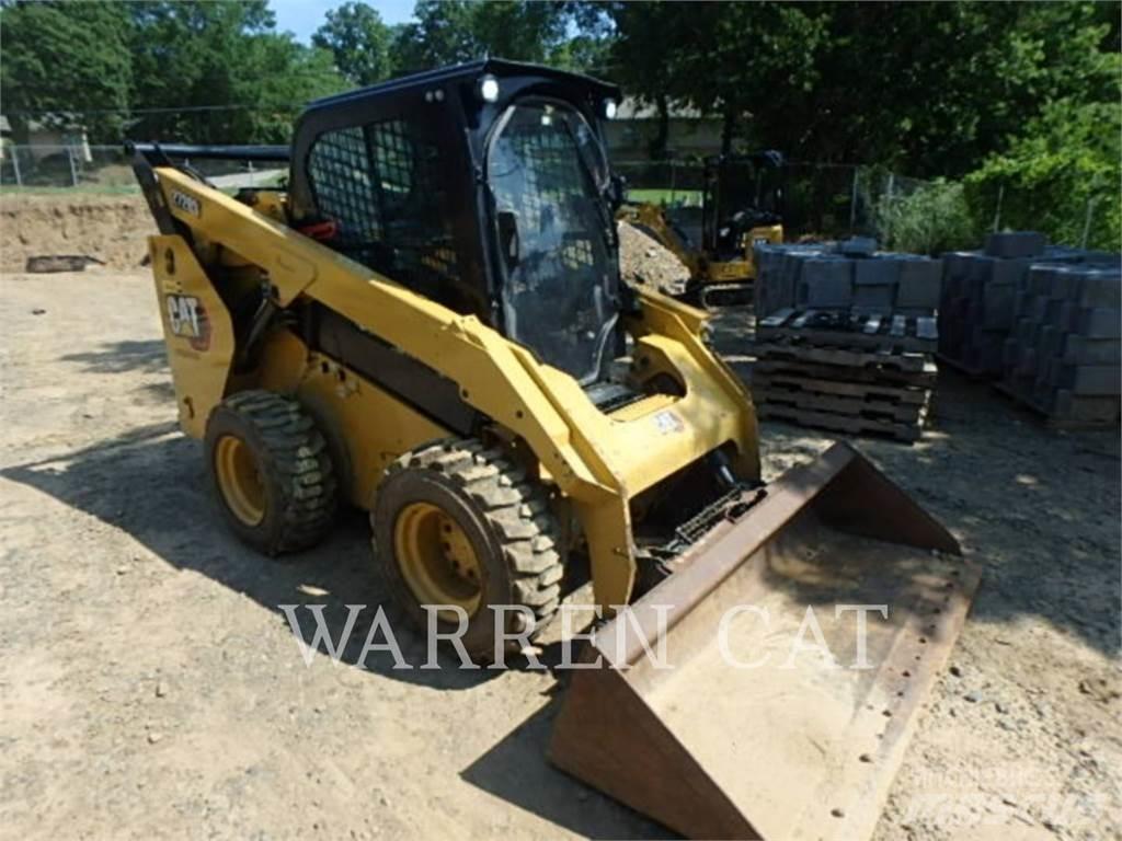 CAT 272D3 C3H1 Skid steer loaders