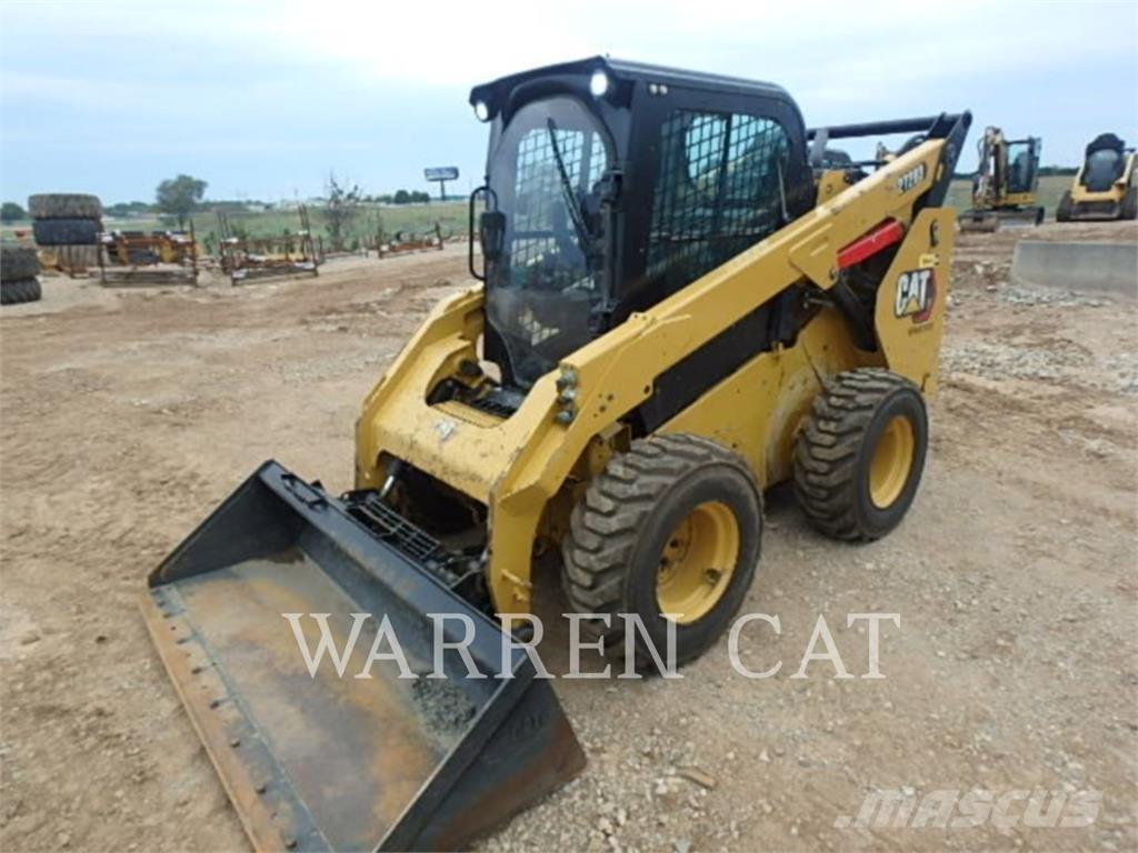 CAT 272D3 C3H1 Skid steer loaders