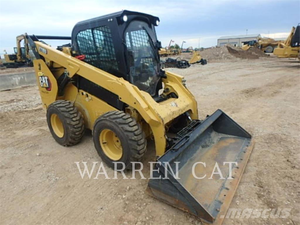CAT 272D3 C3H1 Skid steer loaders