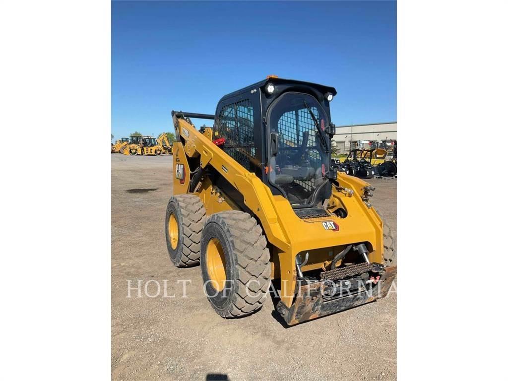 CAT 272D3XE Skid steer loaders