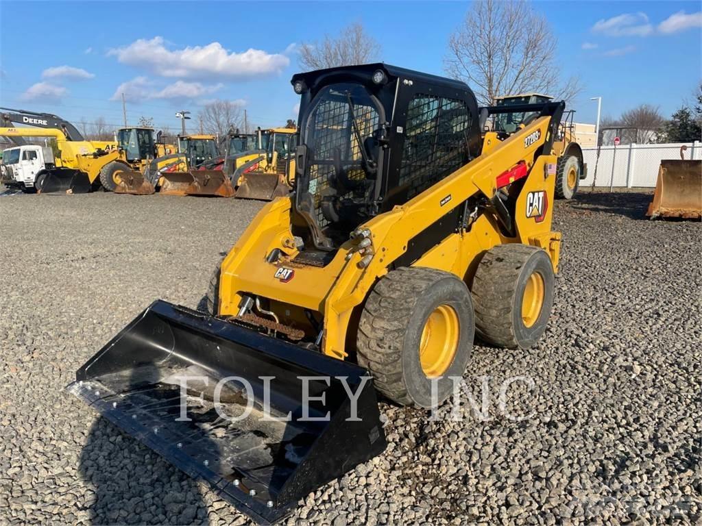 CAT 272D3XE Skid steer loaders