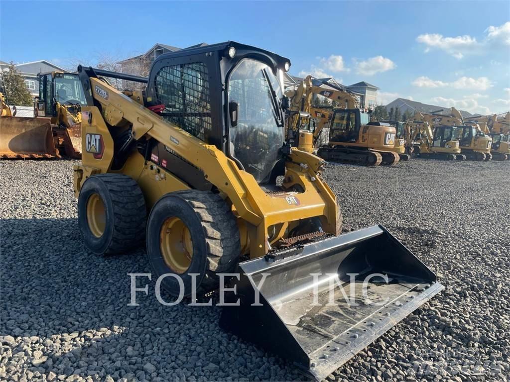 CAT 272D3XE Skid steer loaders