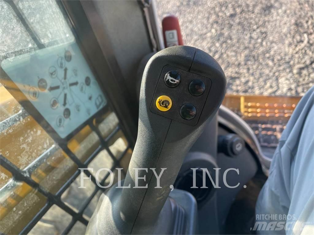 CAT 272D3XE Skid steer loaders