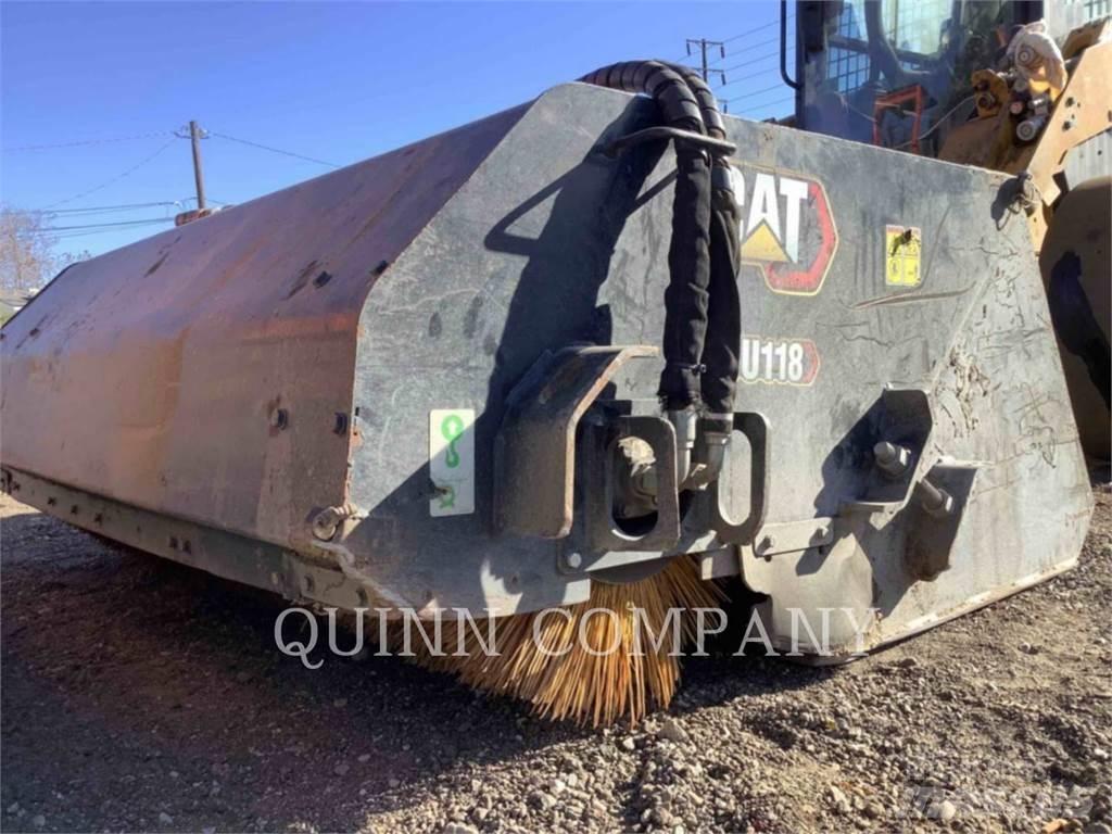 CAT 272D3XE Skid steer loaders