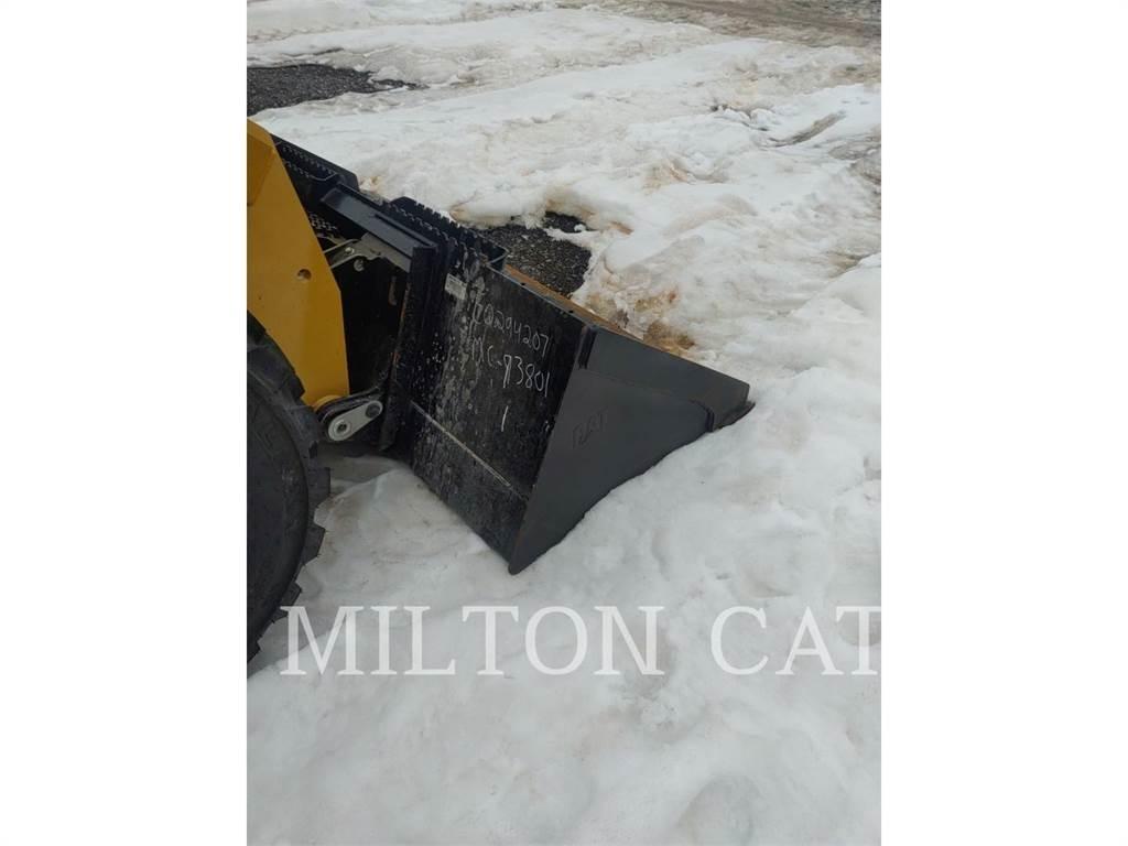 CAT 272D3XE Skid steer loaders