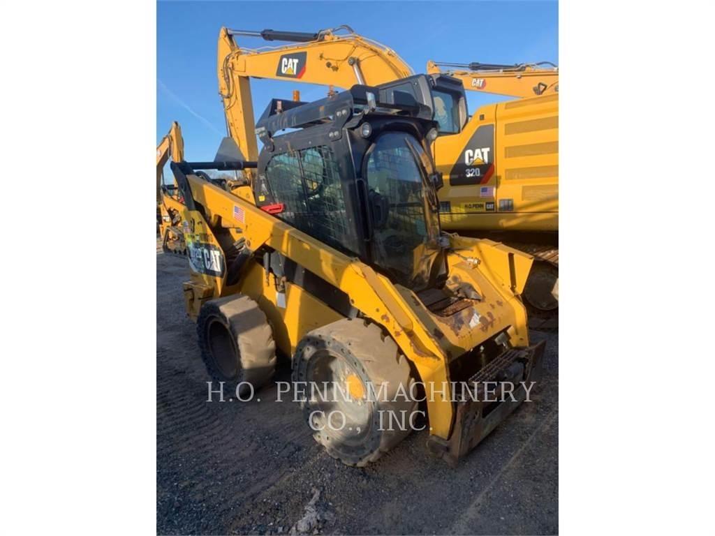 CAT 272DXHP Skid steer loaders