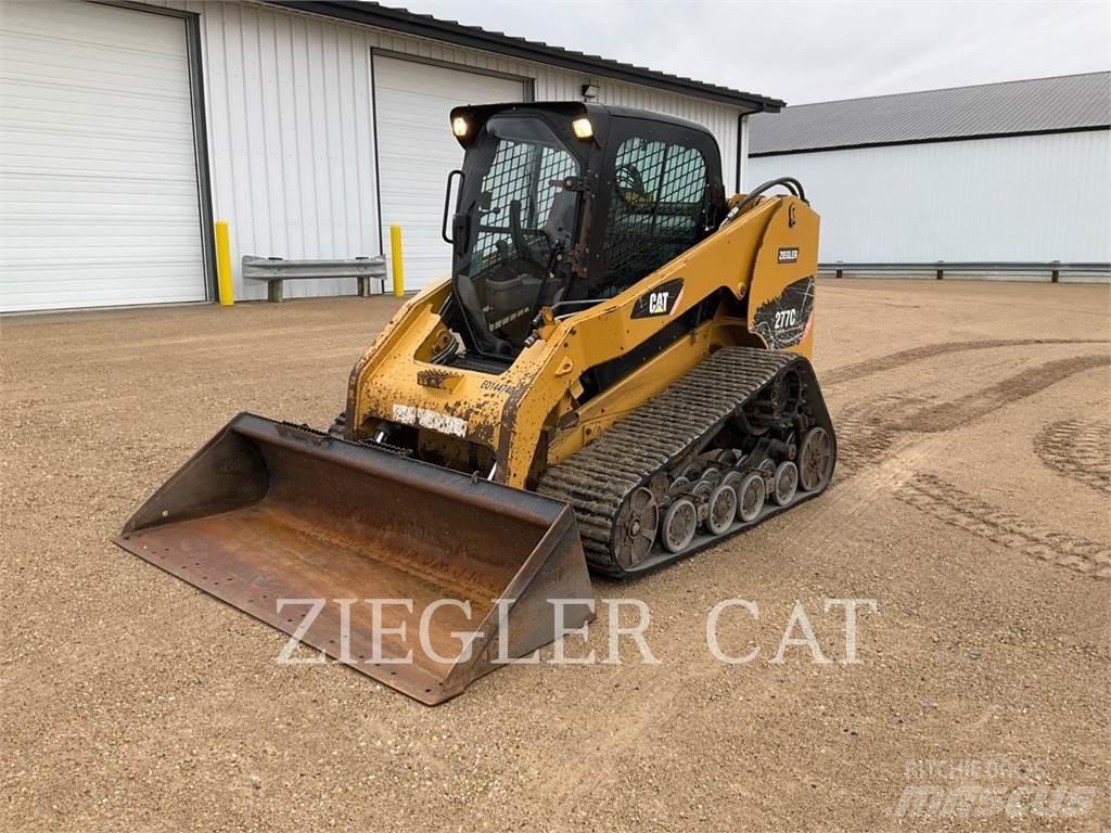 CAT 277C2 Crawler loaders