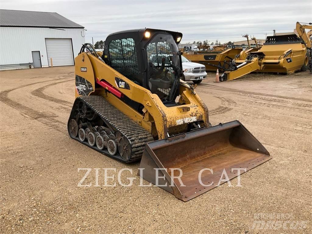 CAT 277C2 Crawler loaders