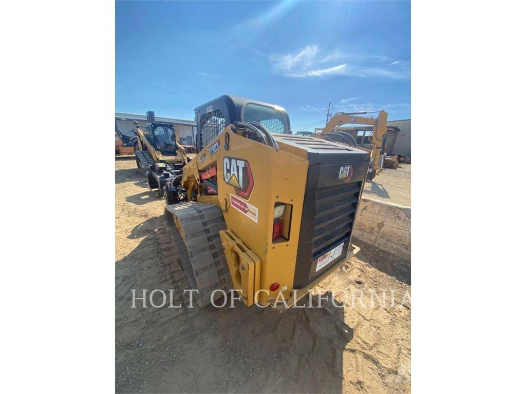 CAT 279 HF Skid steer loaders