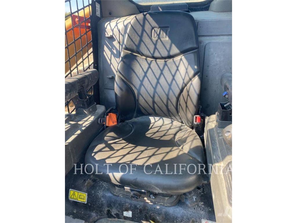 CAT 279 HF Skid steer loaders