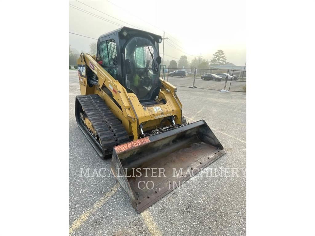 CAT 279D Crawler loaders