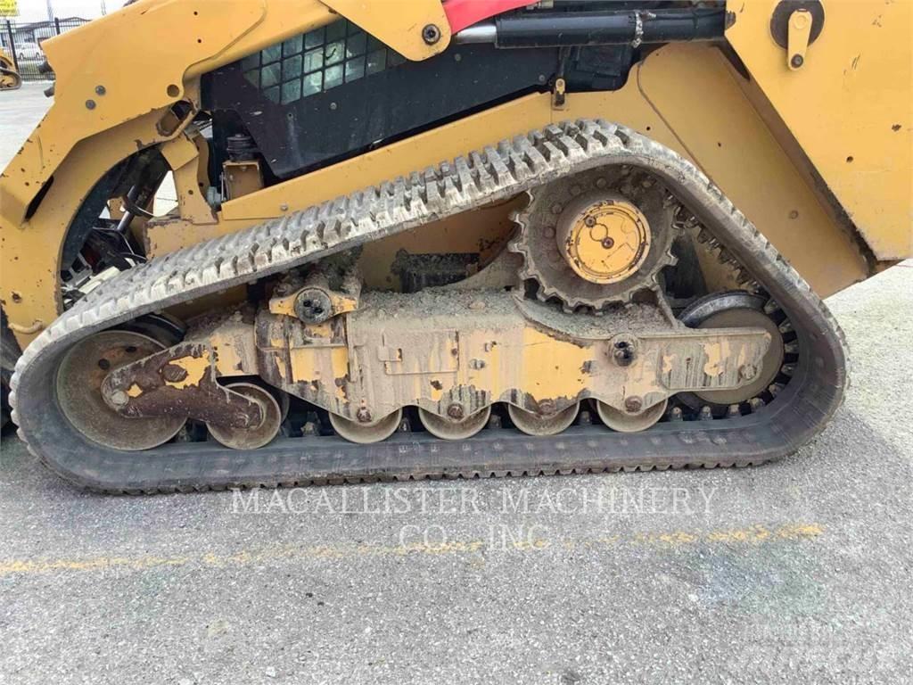 CAT 279D Crawler loaders
