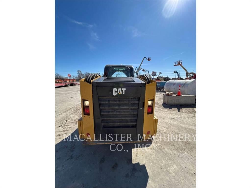 CAT 279D Crawler loaders