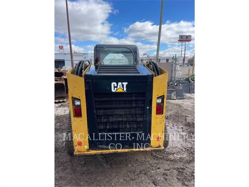 CAT 279D Crawler loaders