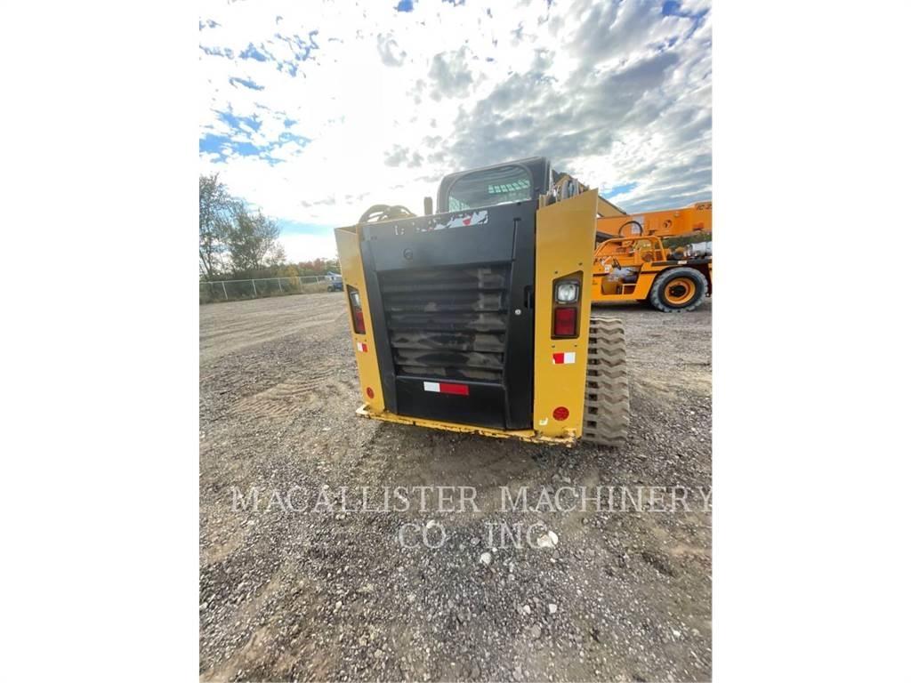 CAT 279D Crawler loaders
