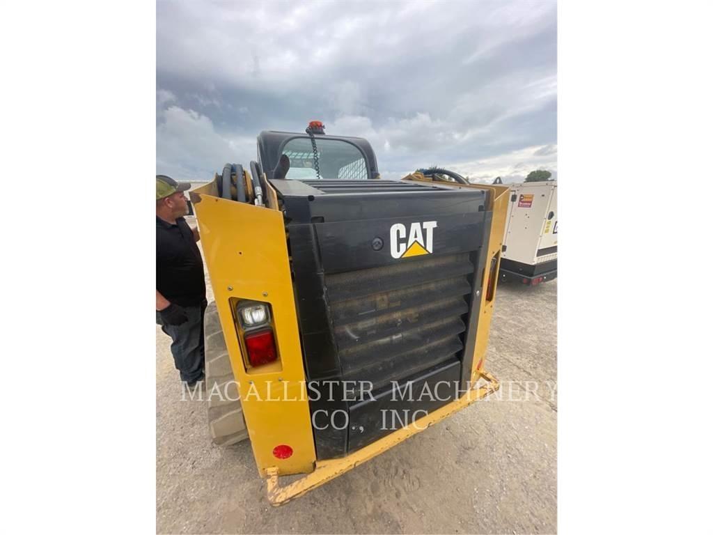 CAT 279D Crawler loaders