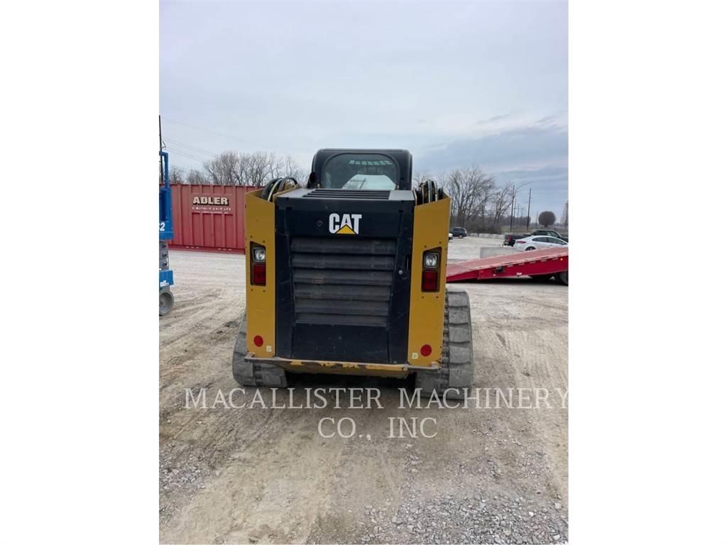 CAT 279D Crawler loaders