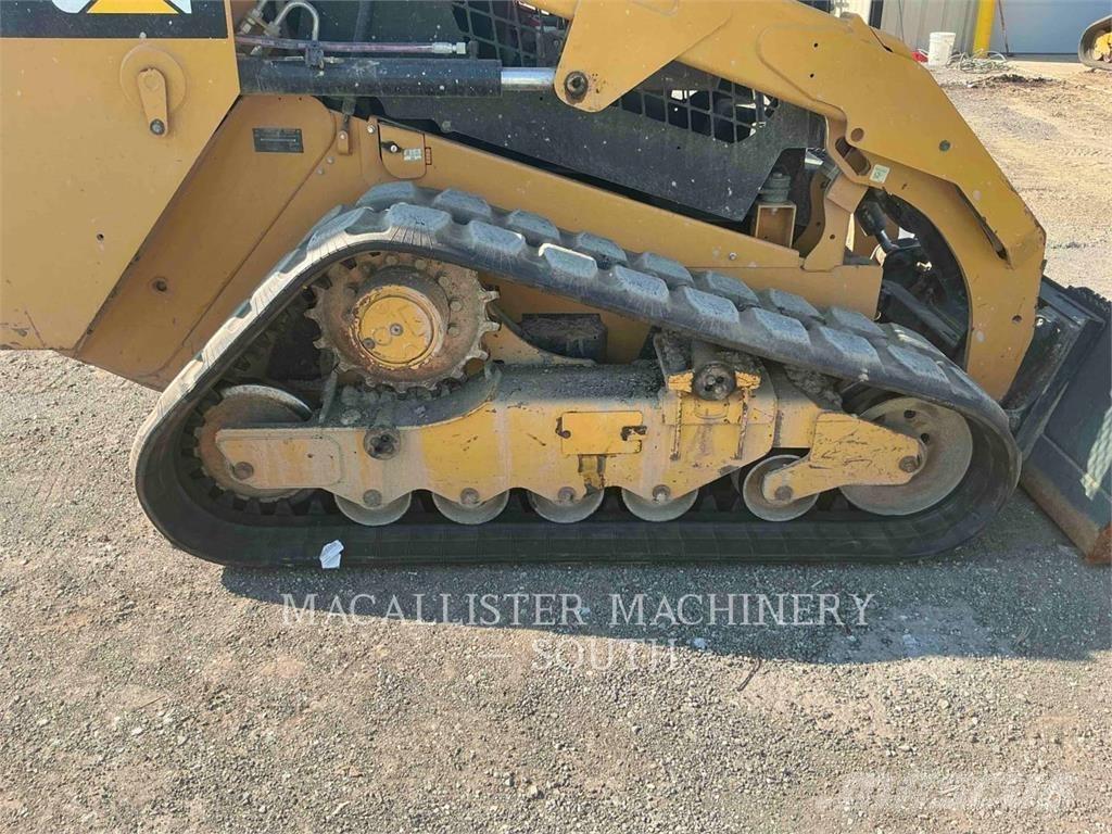 CAT 279D Crawler loaders