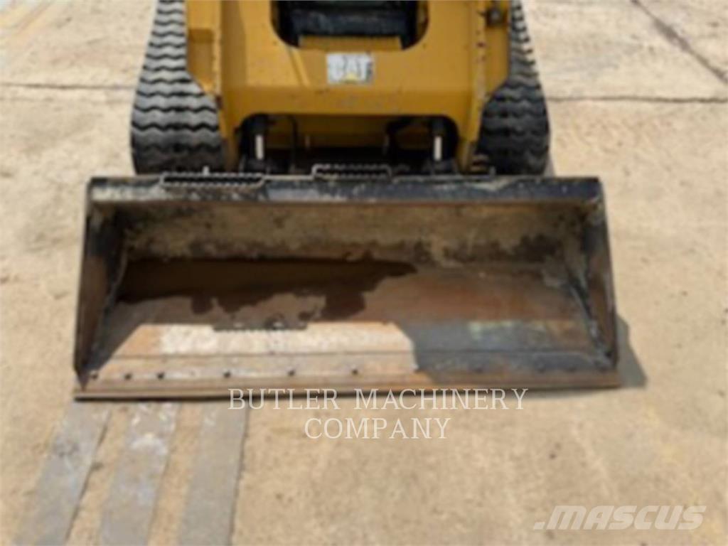 CAT 279D C3H2 Crawler loaders