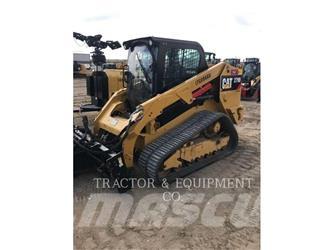 CAT 279D H2CB Skid steer loaders
