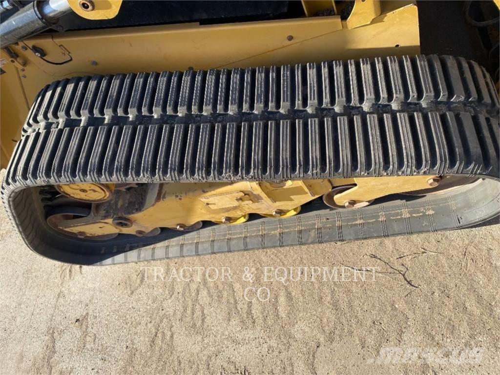 CAT 279D H2CB Skid steer loaders