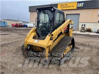 CAT 279D H3CB Skid steer loaders