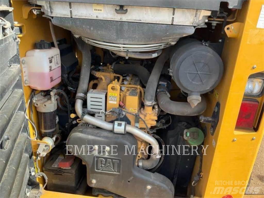 CAT 279D XPS Skid steer loaders