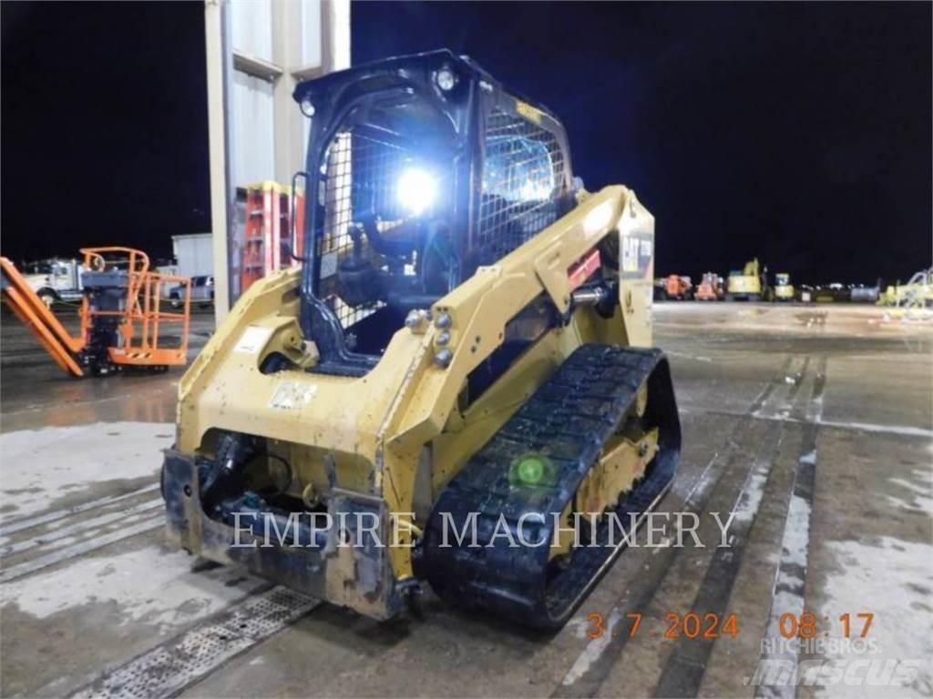 CAT 279D XPS Skid steer loaders