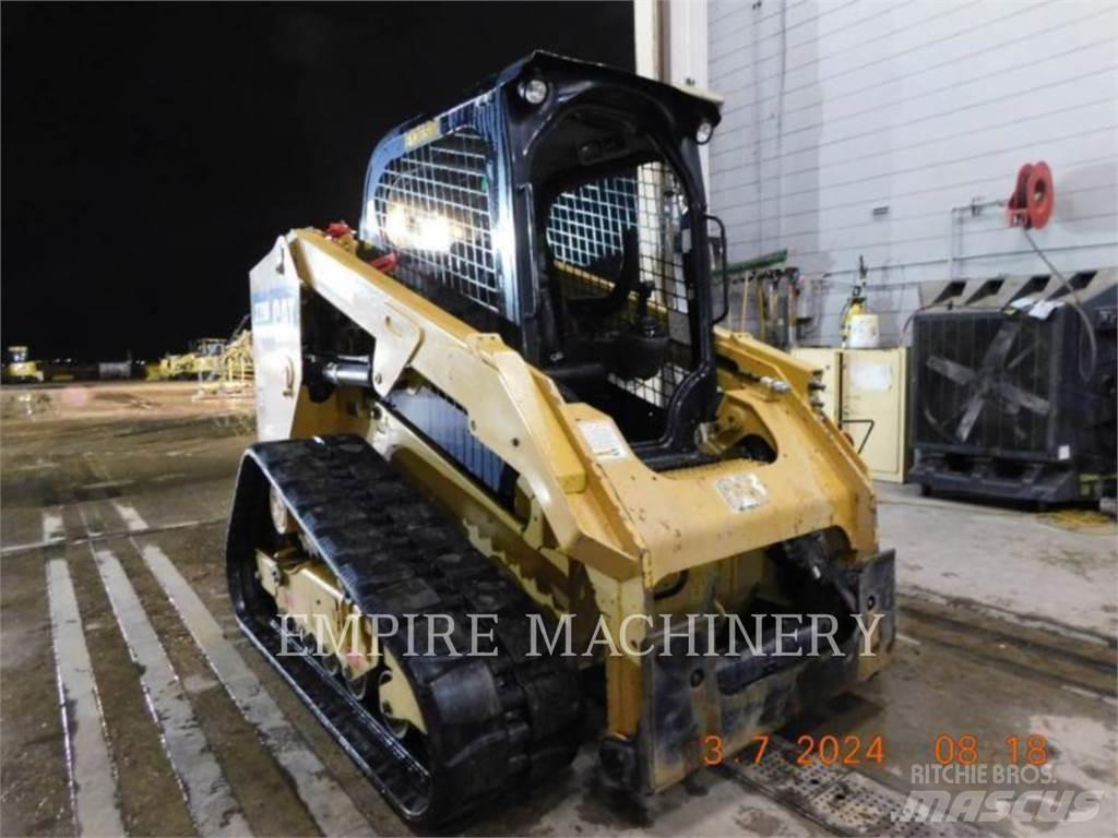 CAT 279D XPS Skid steer loaders