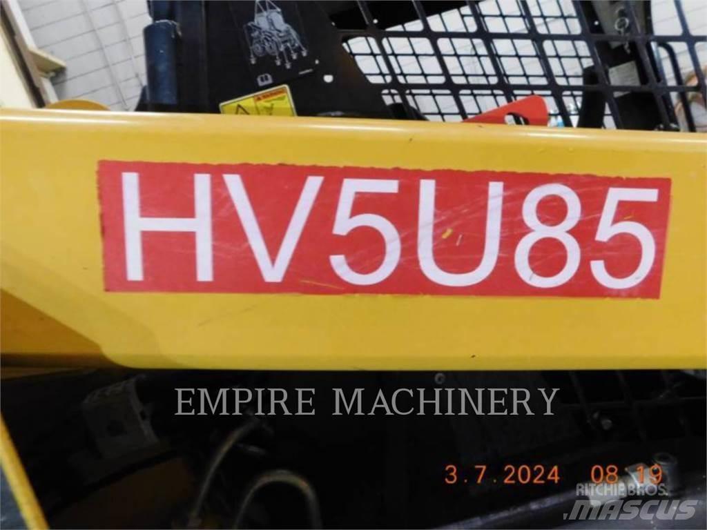 CAT 279D XPS Skid steer loaders