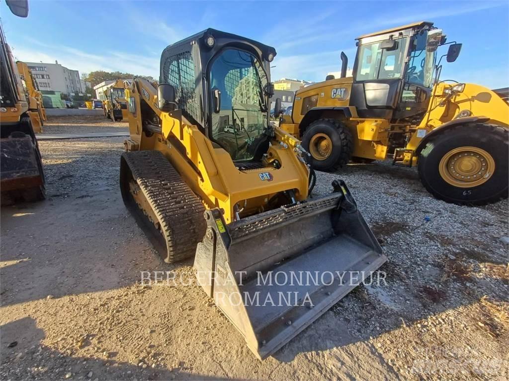 CAT 279D3 Crawler loaders
