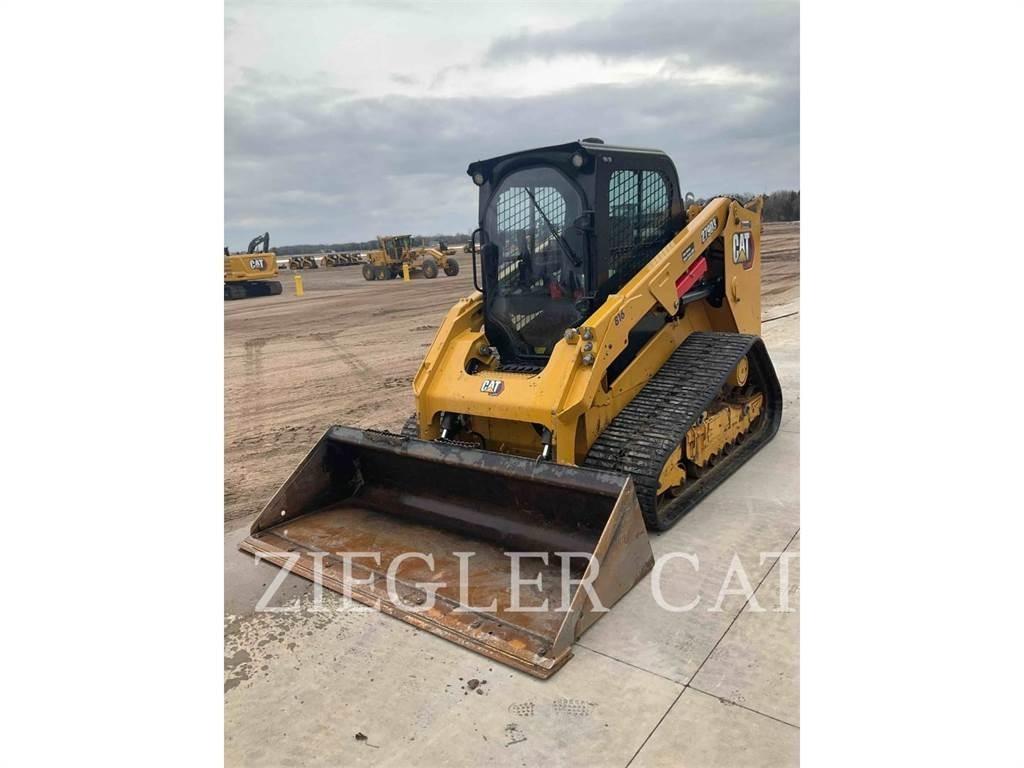 CAT 279D3 Crawler loaders
