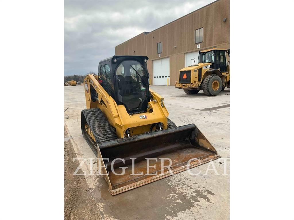 CAT 279D3 Crawler loaders