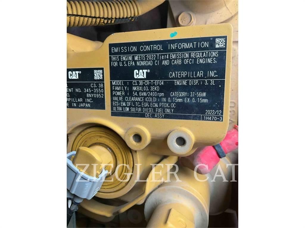 CAT 279D3 Crawler loaders