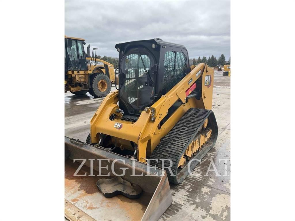 CAT 279D3 Crawler loaders