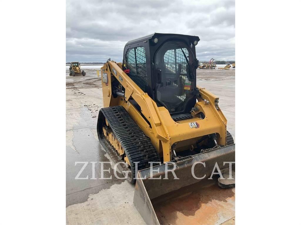 CAT 279D3 Crawler loaders