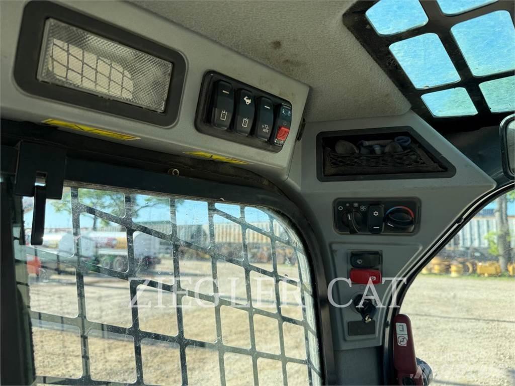 CAT 279D3 Crawler loaders