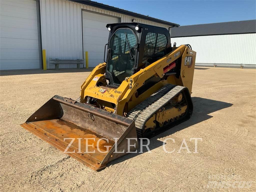CAT 279D3 Crawler loaders