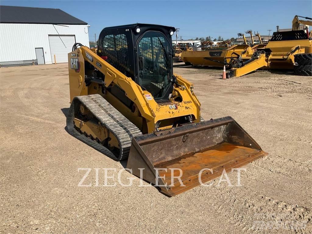 CAT 279D3 Crawler loaders