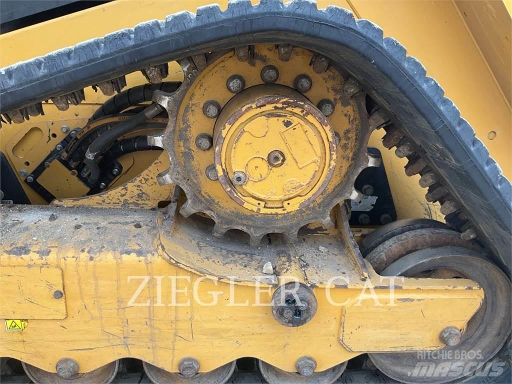 CAT 279D3 Crawler loaders