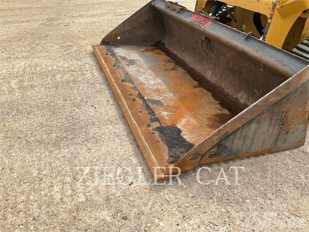 CAT 279D3 Crawler loaders