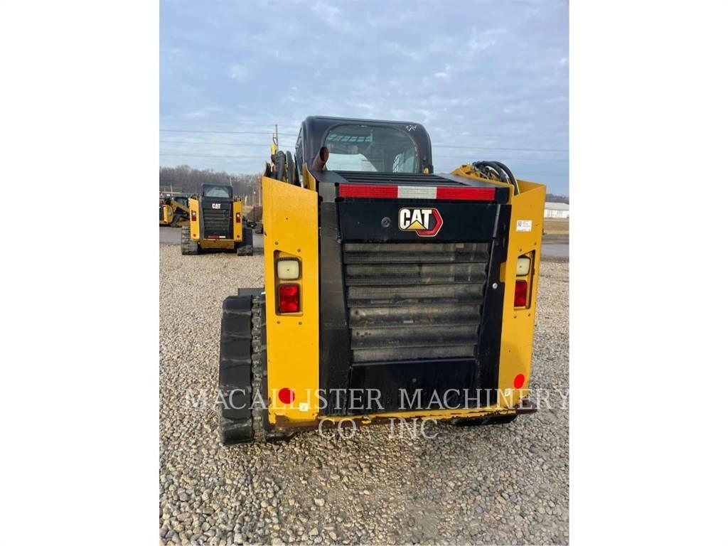 CAT 279D3 Crawler loaders