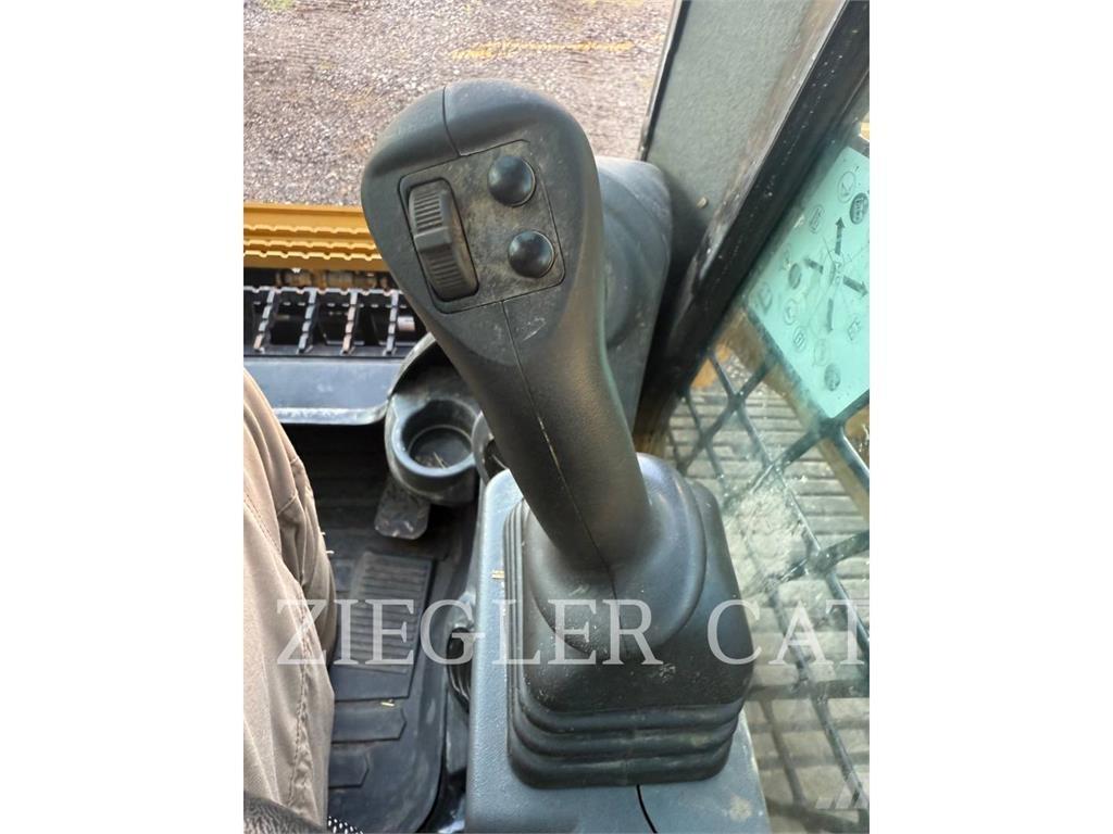 CAT 279D3 Crawler loaders